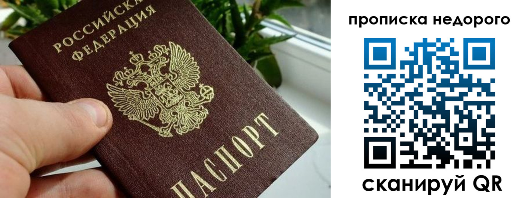 прописка для кредита в Давлеканово